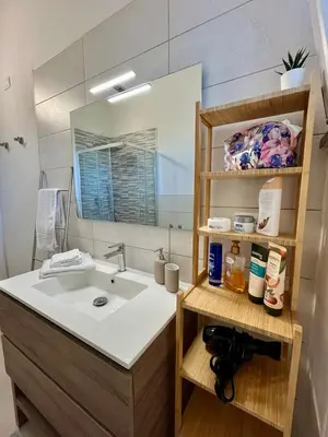 Bagno di Appartamento a Pula