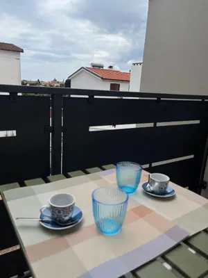 Balcone o terrazza di Appartamento a Pula