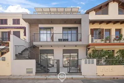 Edificio in cui si trova l'appartamento