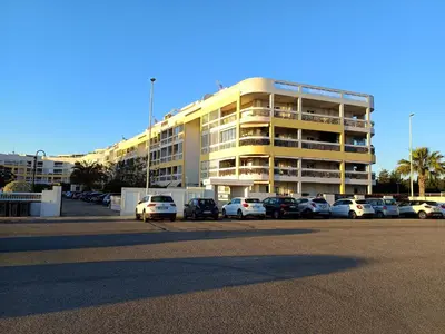 Edificio in cui si trova l'appartamento