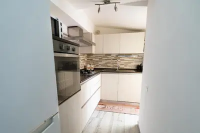 Cucina o angolo cottura di L'albero di Beatrice