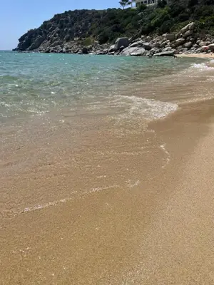 Paesaggio naturale nelle vicinanze dell'appartamento