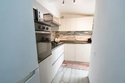 Cucina o angolo cottura di L'albero di Beatrice