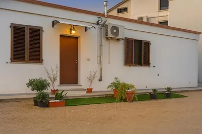 Giardino di Country house