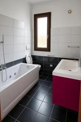 Bagno di Country house