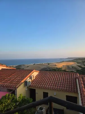 Paesaggio naturale nelle vicinanze dell'appartamento