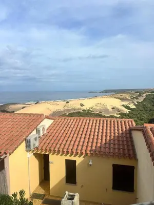 Paesaggio naturale nelle vicinanze dell'appartamento
