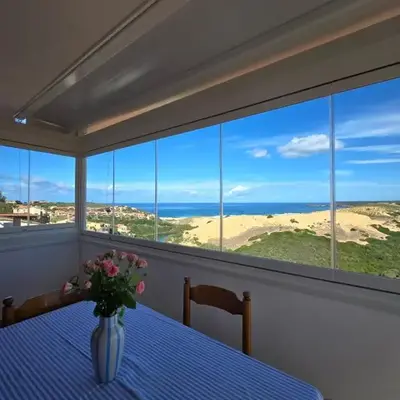 Golden Dune View