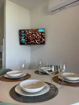 TV o dispositivi per l'intrattenimento presso Orange House