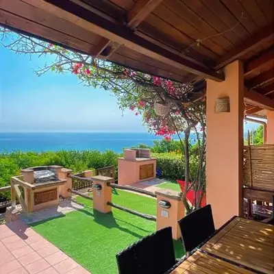 Orange House