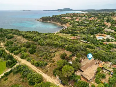Paesaggio naturale nelle vicinanze della casa vacanze