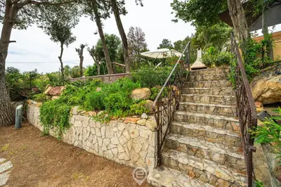Giardino di Villa Mary