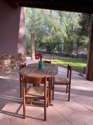 Giardino di Villa Santa Margherita di Pula