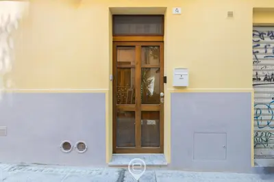 Facciata o entrata di New St John Apt