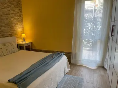 Letto o letti in una camera di Torre Delle Stelle