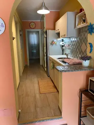 Cucina o angolo cottura di Torre Delle Stelle