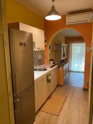 Cucina o angolo cottura di Torre Delle Stelle
