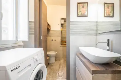 Bagno di Viola's House