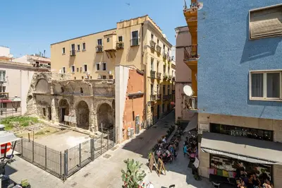 Edificio in cui si trova l'appartamento