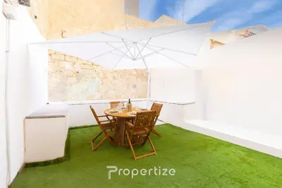 Patio o area all'aperto di Alchimìa by Propertize