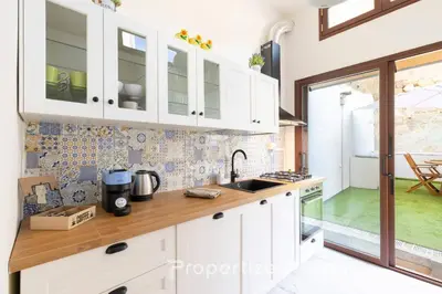 Cucina o angolo cottura di Alchimìa by Propertize
