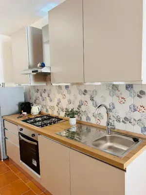 Cucina o angolo cottura di Camillas Loft