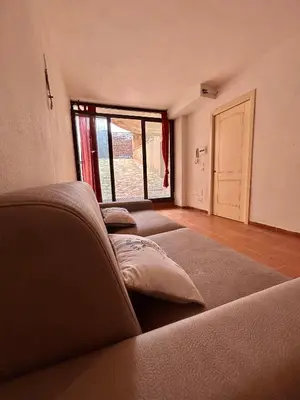 Letto o letti in una camera di Camillas Loft