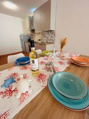 Cucina o angolo cottura di Camillas Loft