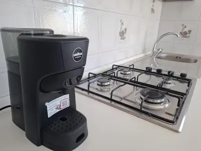 Cucina o angolo cottura di La Perla Del Sulcis