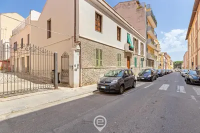 Il quartiere o una zona nella vicinanze dell'appartamento