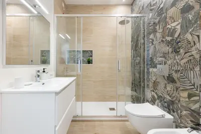 Bagno di Domus Mameli Apartment B