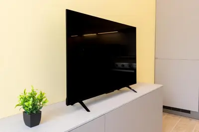 TV o dispositivi per l'intrattenimento presso Domus Mameli Apartment B