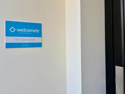 Planimetria di Domus Mameli Apartment B