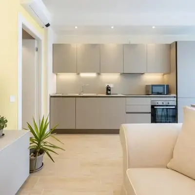 Domus Mameli Apartment B