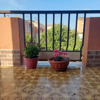 Balcone o terrazza di Vizhouse