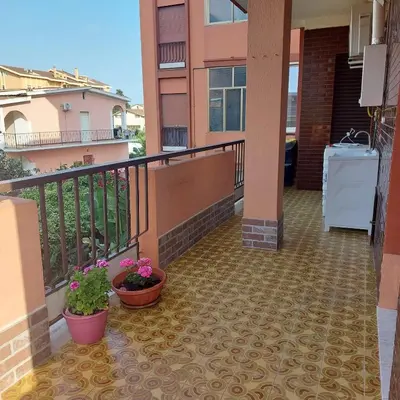 Balcone o terrazza di Vizhouse