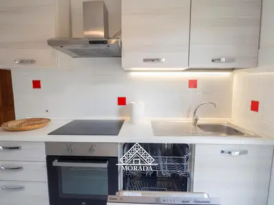 Cucina o angolo cottura di Villa Arrubia - Morada