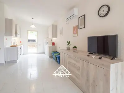 TV o dispositivi per l'intrattenimento presso Villa Arrubia - Morada