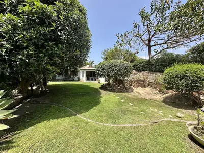 Giardino di 16 - Villa IsolaBella - Sa Crai Apartments Sardinian Experience