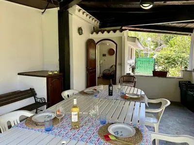 Planimetria di 16 - Villa IsolaBella - Sa Crai Apartments Sardinian Experience