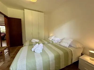 Letto o letti in una camera di 16 - Villa IsolaBella - Sa Crai Apartments Sardinian Experience