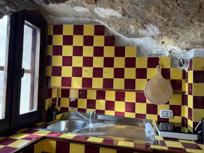 Planimetria di Kalma Elephant Tower - Medieval Stay with a City View