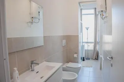 Bagno di Sunny apartment