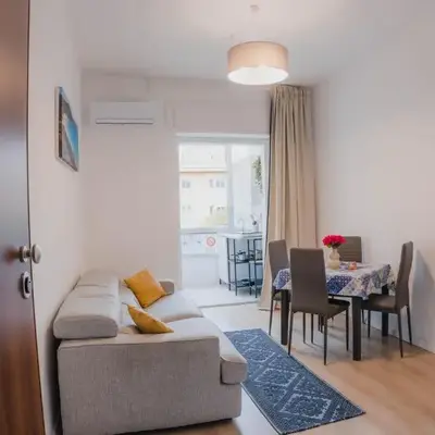 Sunny apartment
