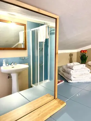 Bagno di Nanni's House