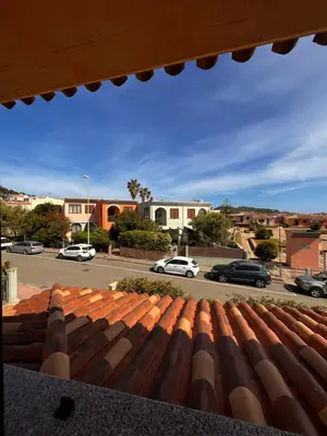 Edificio in cui si trova la casa vacanze