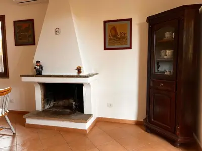 Planimetria di Casa Rafael