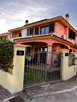 Edificio in cui si trova la casa vacanze