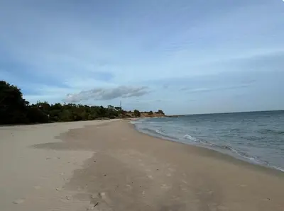 Paesaggio naturale nelle vicinanze della casa vacanze