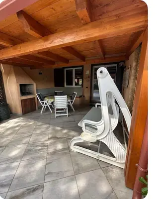Planimetria di Casa Calaverde